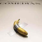 La banana di Cattelan da 6,2 milioni di euro