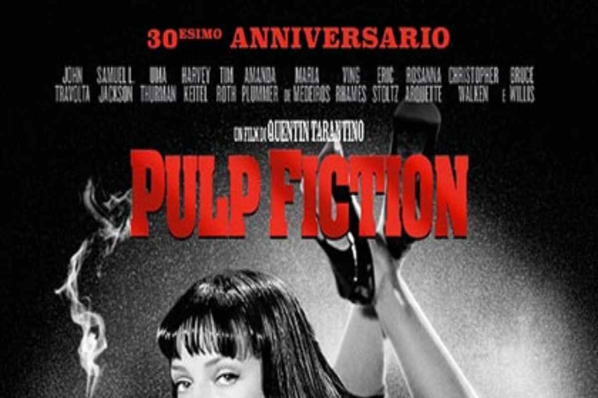 Pulp Fiction torna al cinema per il 30° anniversario: le curiosità sul capolavoro cult di Quentin Tarantino