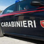 auto dei carabinieri