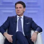 Giuseppe Conte, leader M5s