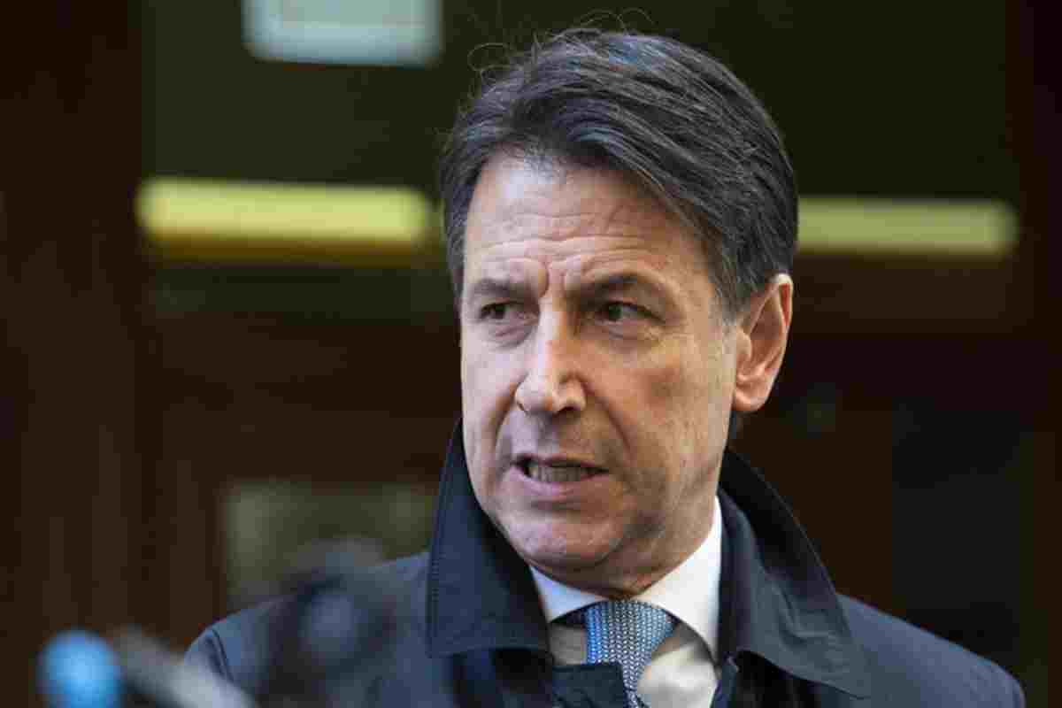 Giuseppe Conte