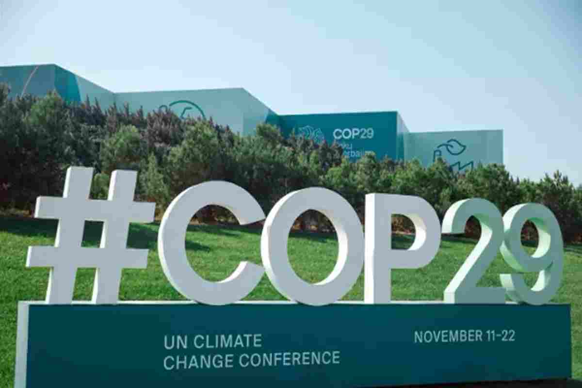 La Cop29