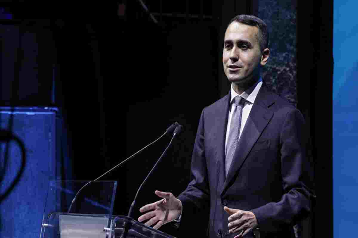 Luigi Di Maio