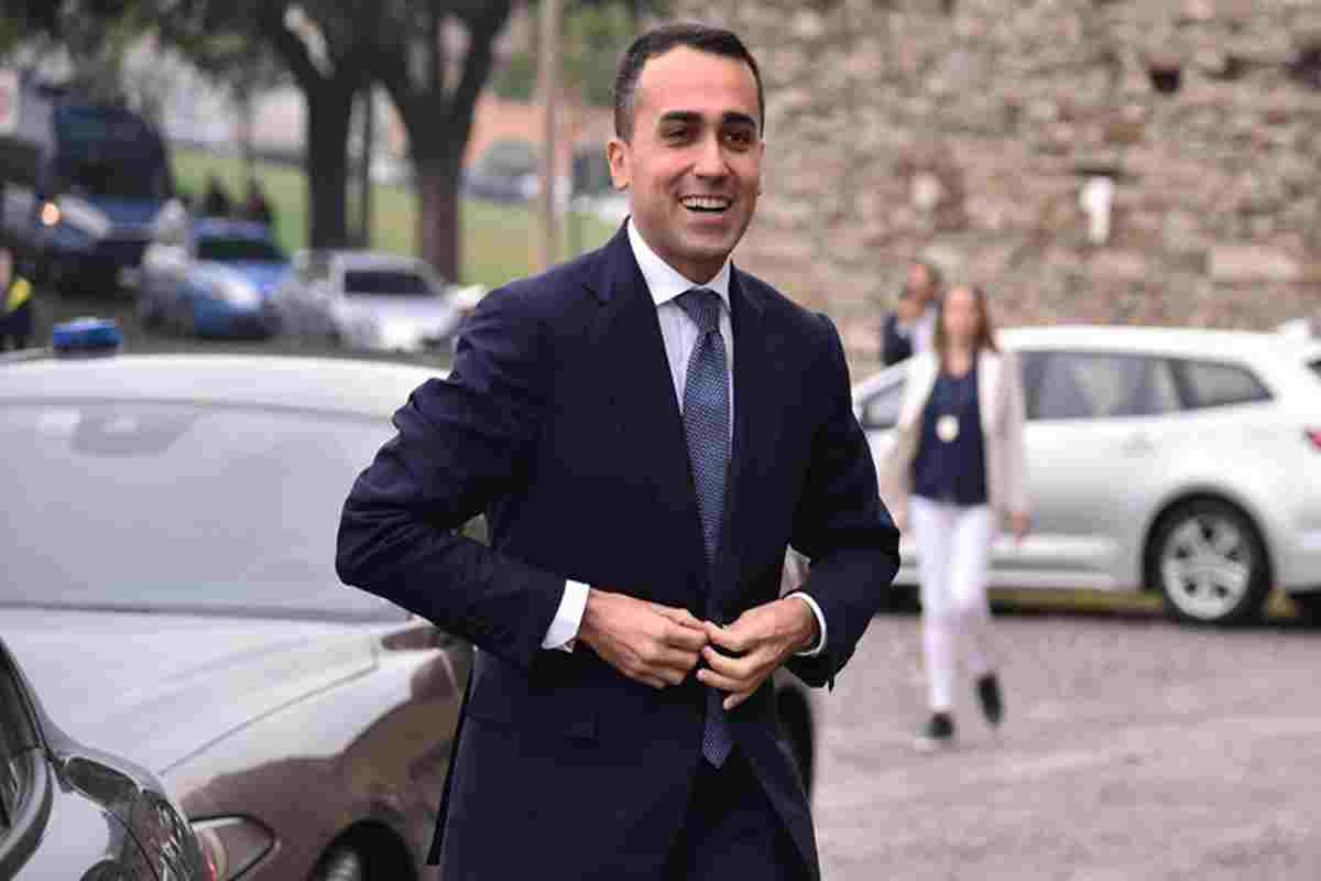 Luigi Di Maio