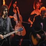 Gli ELO in un concerto a Londra del 2014