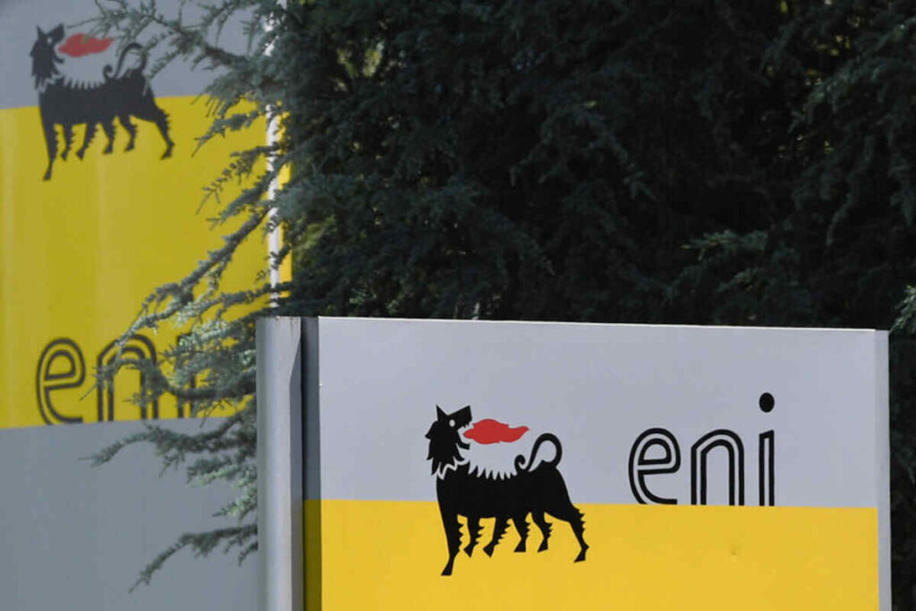 Eni logo