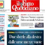 Il Fatto Quotidiano del 19 novembre