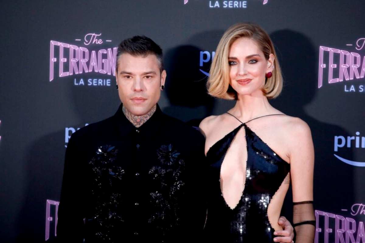 fedez e chiara ferragni