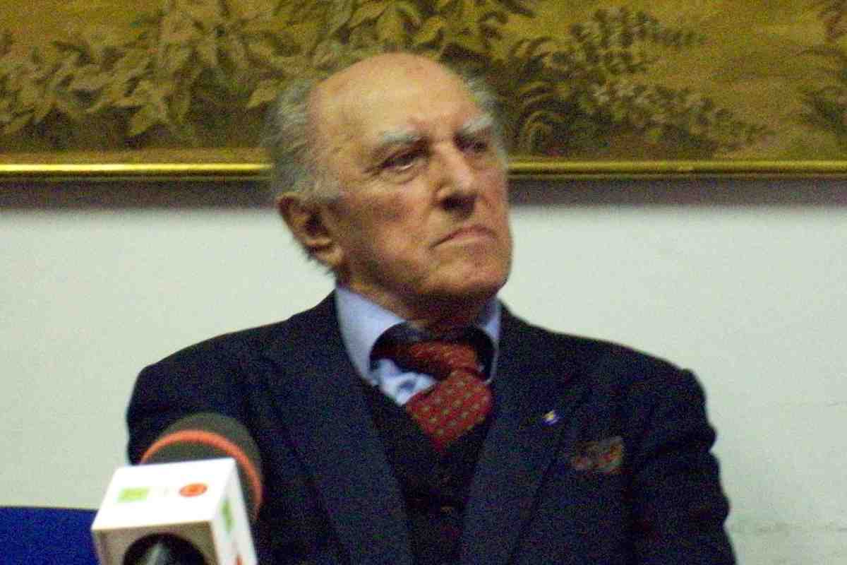 E’ morto il sociologo Franco Ferrarotti, aveva 98 anni