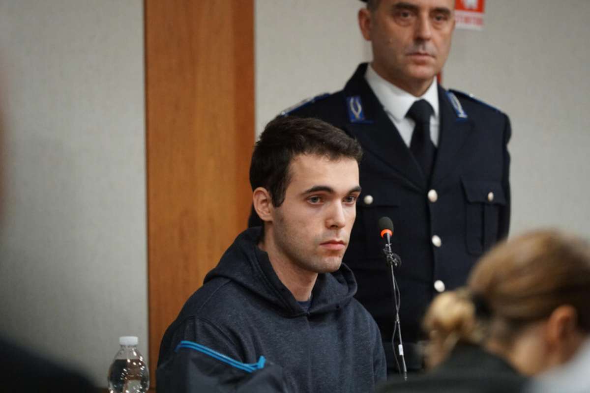 filippo turetta in tribunale