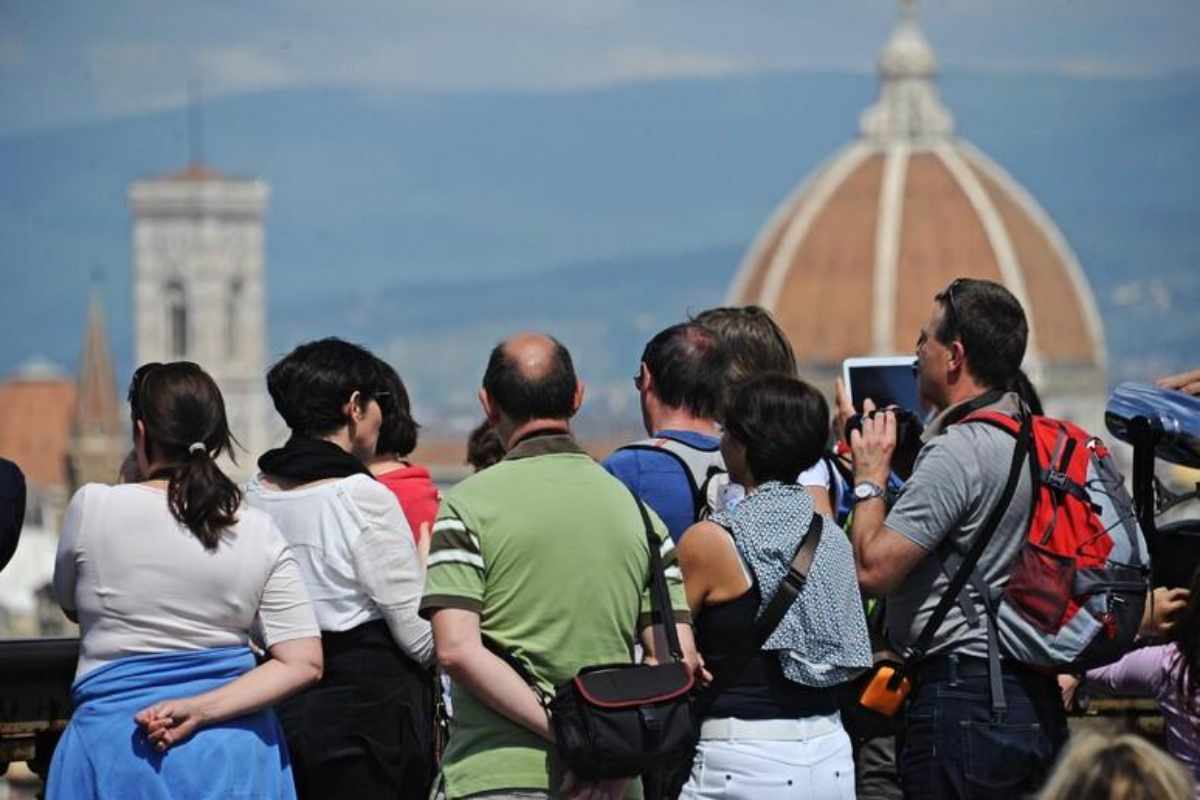 Firenze vieta le keybox degli Airbnb dal 2025 nel centro storico per motivi di decoro