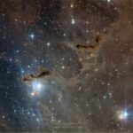 La foto della nebulosa scattata in Umbria che ha conquistato anche la Nasa