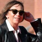 gianna nannini con occhiali da sole