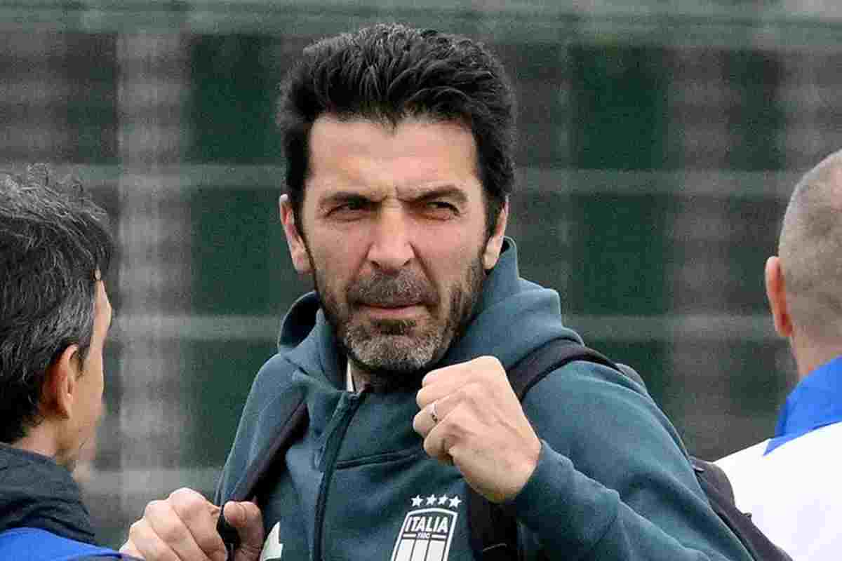 Gigi Buffon