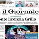 Il Giornale del 25 novemnbre