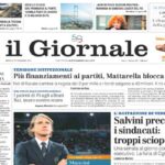 Il Giornale del 27 novembre