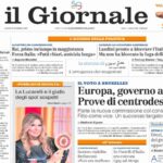 Il Giornale del 28 novembre