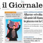 Il Giornale del 13 novembre