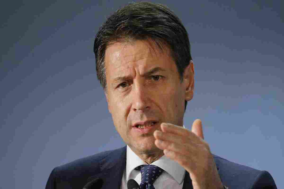 Giuseppe Conte