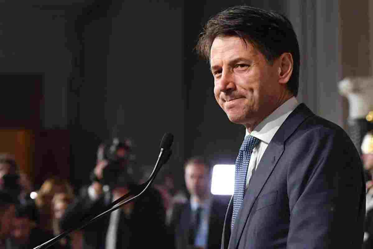 Giuseppe Conte