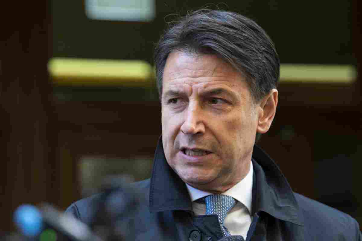 Giuseppe Conte