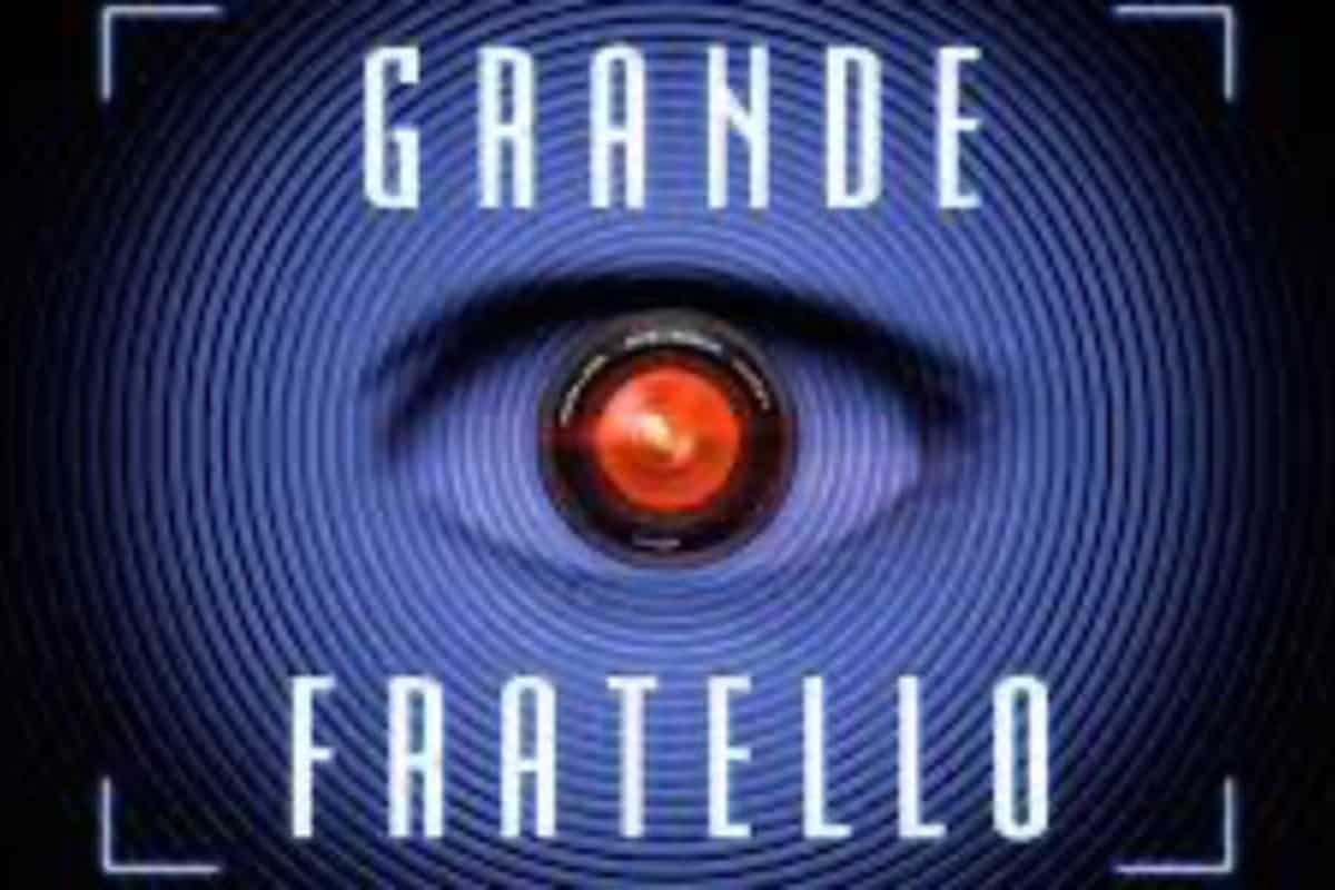 logo grande fratello