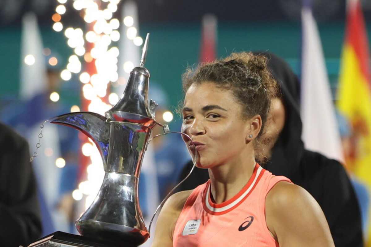 jasmine paolini vince a dubai 