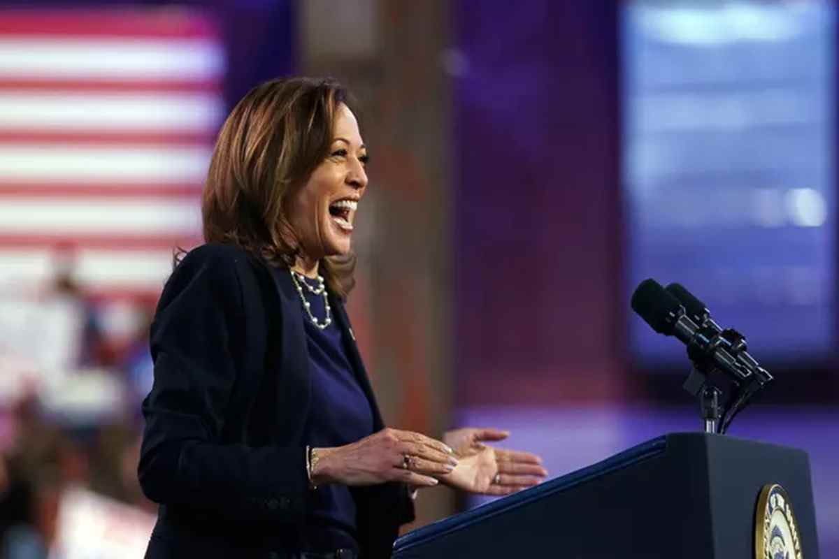 Kamala Harris