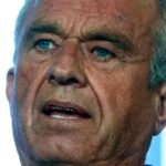 Nella foto Robert Kennedy Jr. Sarà nella squadra di Trump