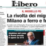 Libero del 27 novembre