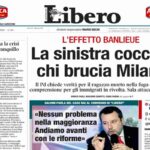 Libero del 28 novembre