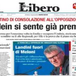 Libero del 19 novembre