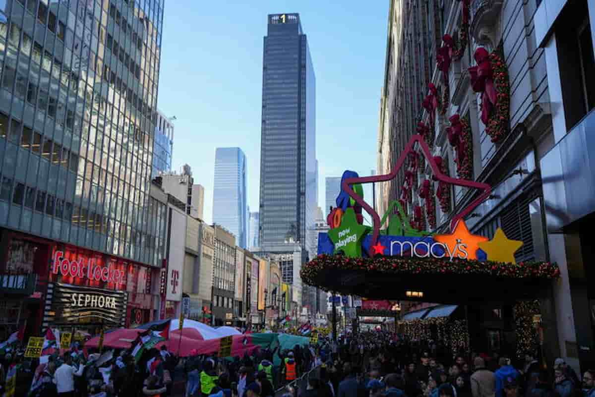 Macy's domina a New York