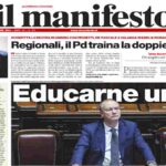 Il Manifesto del 19 novembre