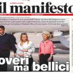 Il Manifesto del 13 novembre