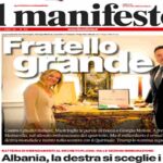 Il Manifesto del 14 novembre