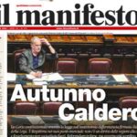 Il Manifesto del 15 novembre