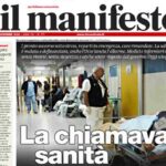 Il Manifesto del 20 novembre