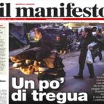 Il Manifesto del 27 novembre