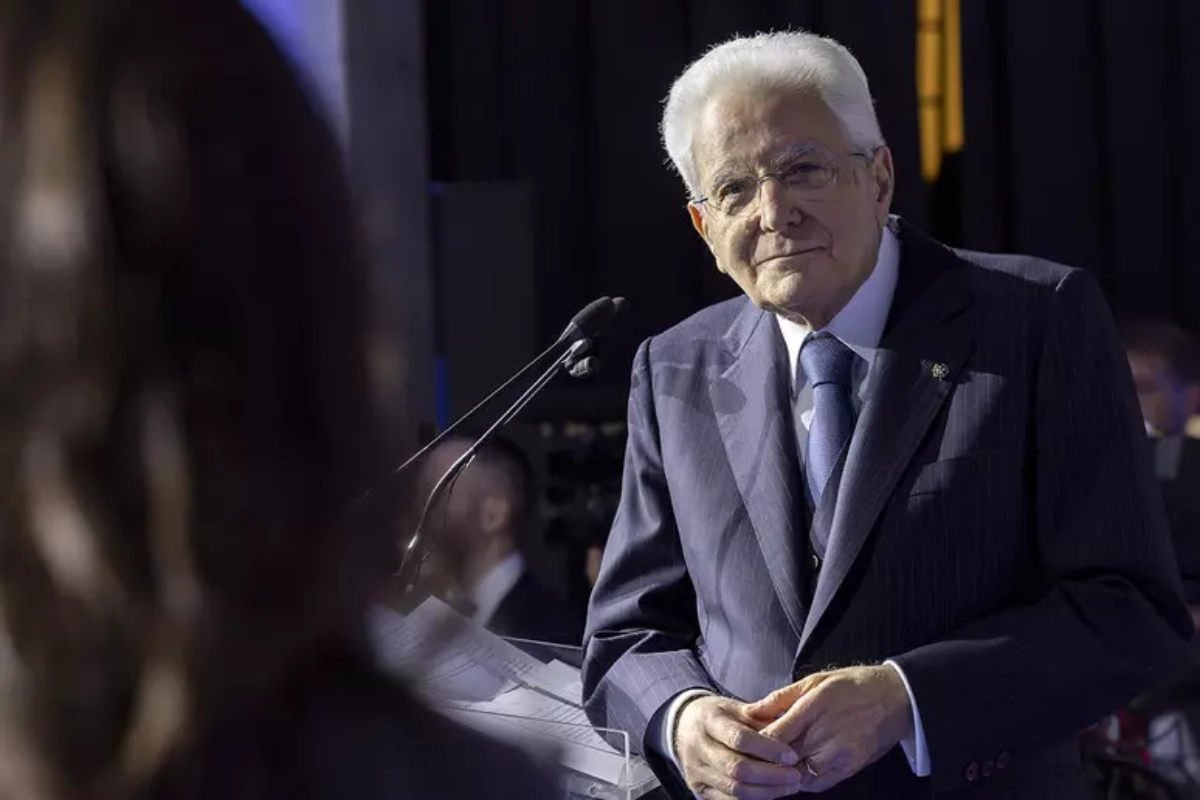 sergio mattarella