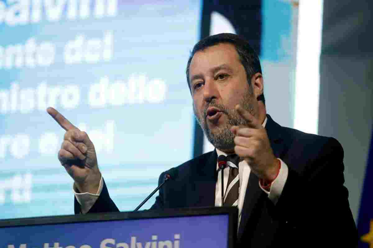 Matteo Salvini