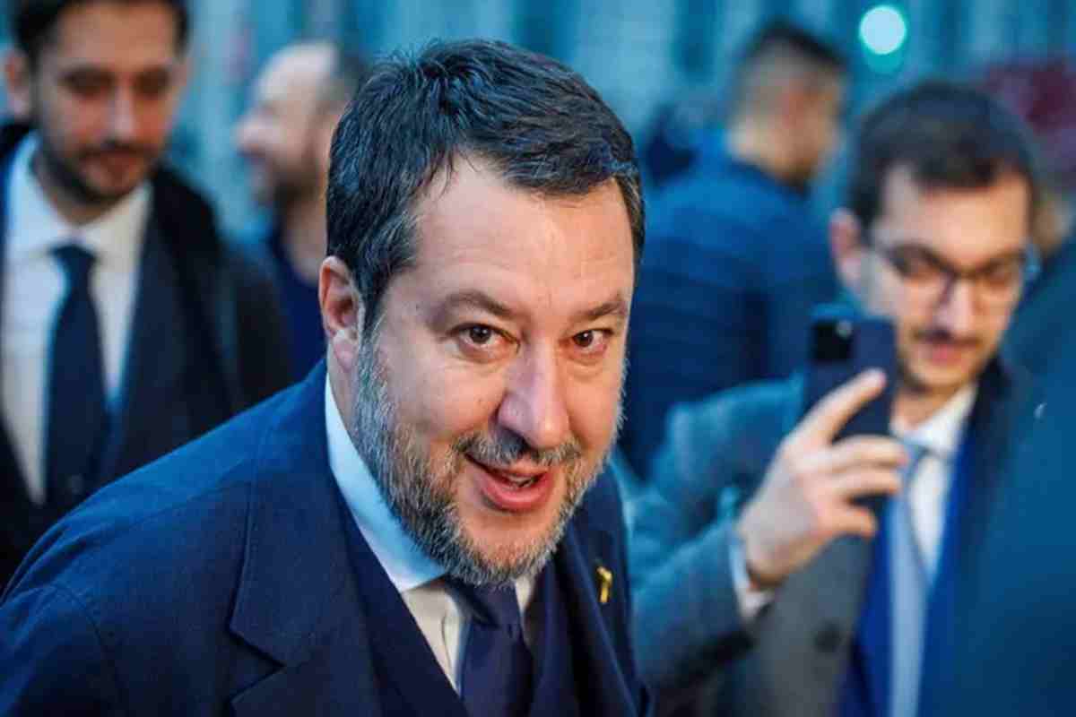 Matteo Salvini