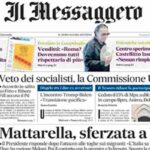 Il Messaggero del 14 novembre