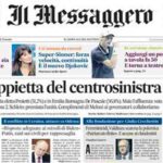 Il Messaggero del 19 novembre