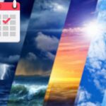 meteo cosa succede in questa data