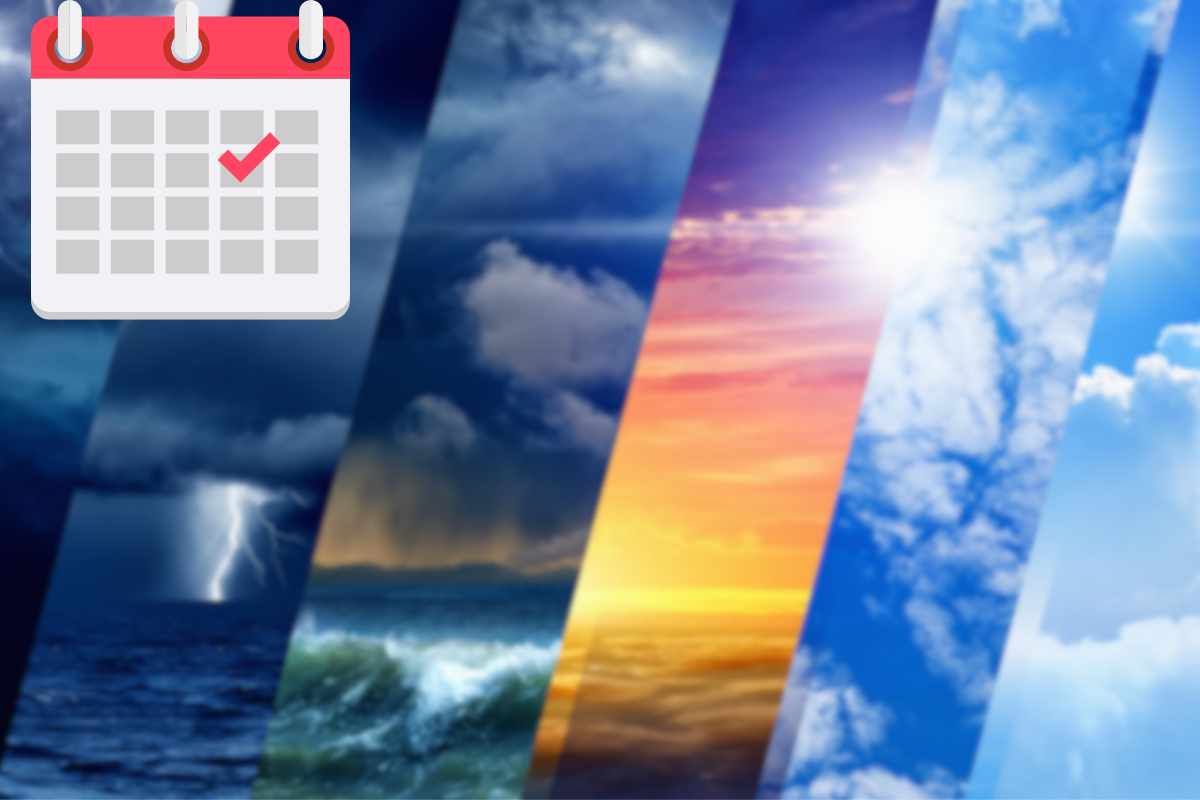 meteo cosa succede in questa data