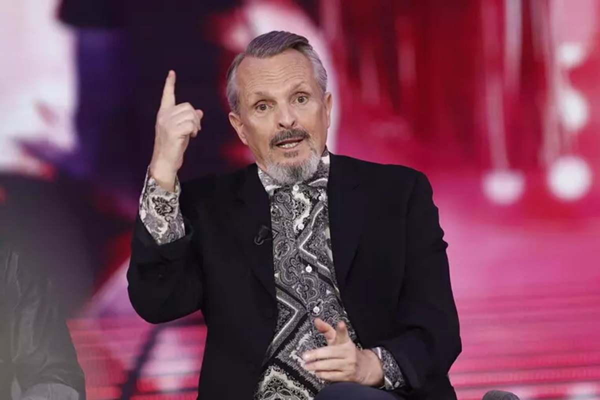 Miguel Bosé