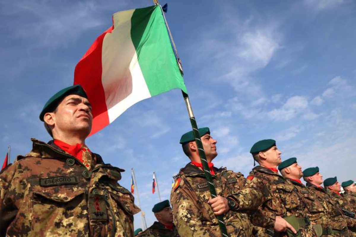 Settimana corta per i soldati, l’Esercito introduce la flessibilità su 4 giorni lavorativi