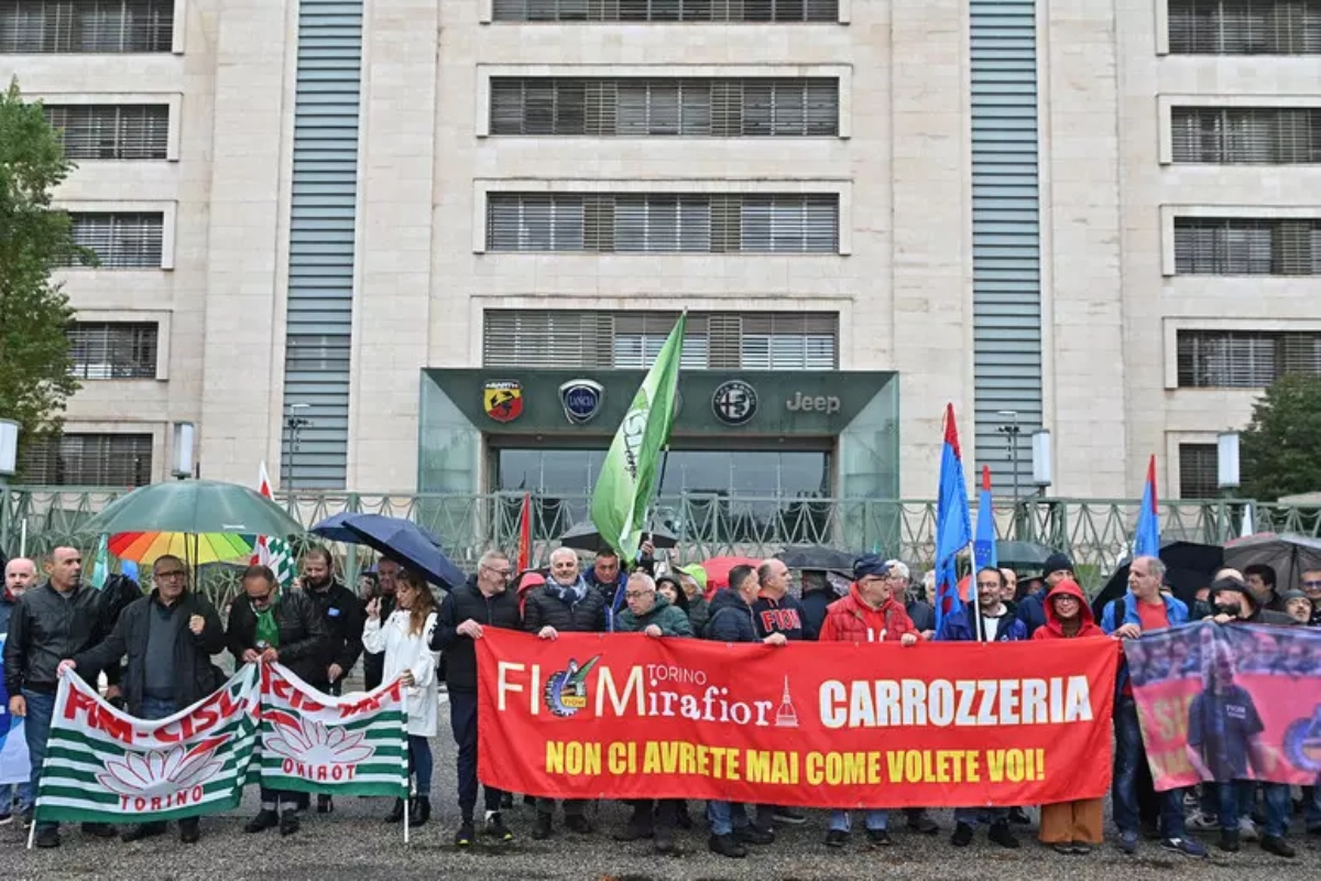 carrozzeria mirafiori torno corteo