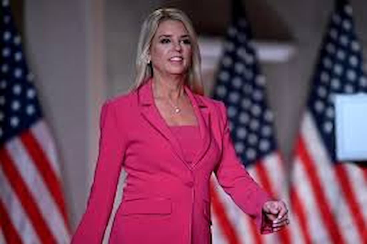 Pam Bondi